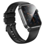 hoco Y26 1.81 inch Screen IPX4 Waterproof Smart Sports Watch, Call Version