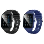 hoco Y27 1.95 inch Screen IPX4 Waterproof Smart Sports Watch, Call Version - Image 2
