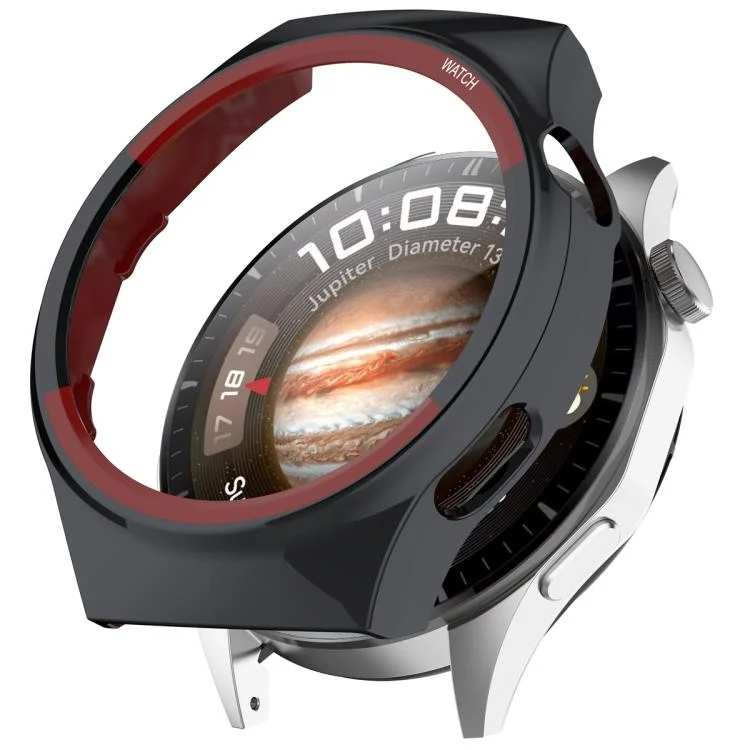 Change to Space Edition PC Hollow Watch Protective Case