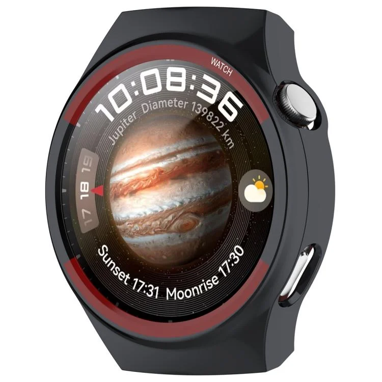 EDA007739601A_1.webp Change to Space Edition PC Hollow Watch Protective Case - Image 2