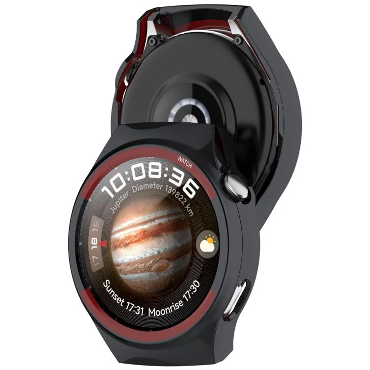 EDA007739601A_2.webp Change to Space Edition PC Hollow Watch Protective Case - Image 3