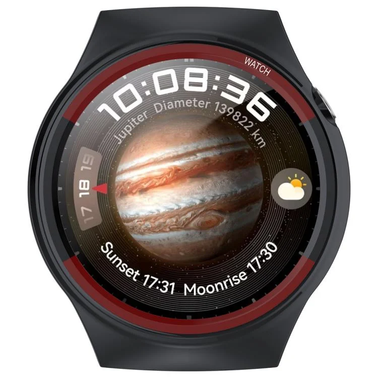 EDA007739601A_3.webp Change to Space Edition PC Hollow Watch Protective Case - Image 4