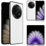 Crocodile Texture Back Cover Phone Case, For OPPO Find N5