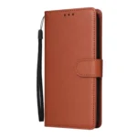 3-Card Slots Multifunctional Leather Phone Case, For Redmi Note 14 4G 164.84mm, For Redmi Note 14 Pro 5G / 14 Pro+, For Redmi Note 14 5G / Poco M7 Pro 5G, For Redmi Note 14 Pro 4G Global - Image 2