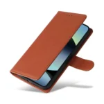 3-Card Slots Multifunctional Leather Phone Case, For Redmi Note 14 4G 164.84mm, For Redmi Note 14 Pro 5G / 14 Pro+, For Redmi Note 14 5G / Poco M7 Pro 5G, For Redmi Note 14 Pro 4G Global - Image 6