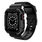 VIETAO Carbon Fiber Silicone Strap, For Apple Watch Ultra 2 / 1 49mm