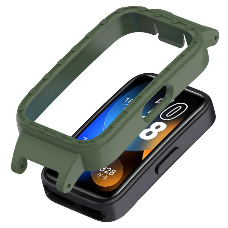 Hollow PC Half Coverage Watch Protective Case