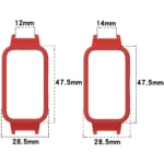 Hollow PC Half Coverage Watch Protective Case - Image 3