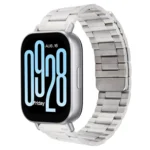 Three-beads Magnetic Steel Watch Band