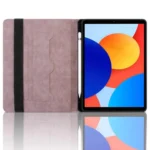 Rhombus Embossed Leather Smart Tablet Case, For Xiaomi Redmi Pad SE 8.7, For Xiaomi Redmi Pad SE 11 2023 - Image 4