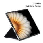 DUX DUCIS Bril Series PU + TPU Phone Case, For OPPO Find N5 - Image 4