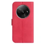 Dual-Folded S-shape Leather Phone Case, For Redmi A3 / Poco C61, For Redmi Note 13 Pro 5G, For Redmi 13C 4G - Image 3