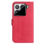 Dual-Folded S-shape Leather Phone Case, For Xiaomi 15 Pro, For Xiaomi 15, For Xiaomi 14T Pro - Image 3