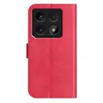 Dual-Folded S-shape Leather Phone Case, For Xiaomi 14T, For Xiaomi Poco F6 Pro 5G - Image 3