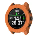 Half Coverage Hollow TPU Armor Watch Protective Case - Image 3