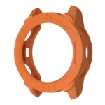 Half Coverage Hollow TPU Armor Watch Protective Case - Image 4