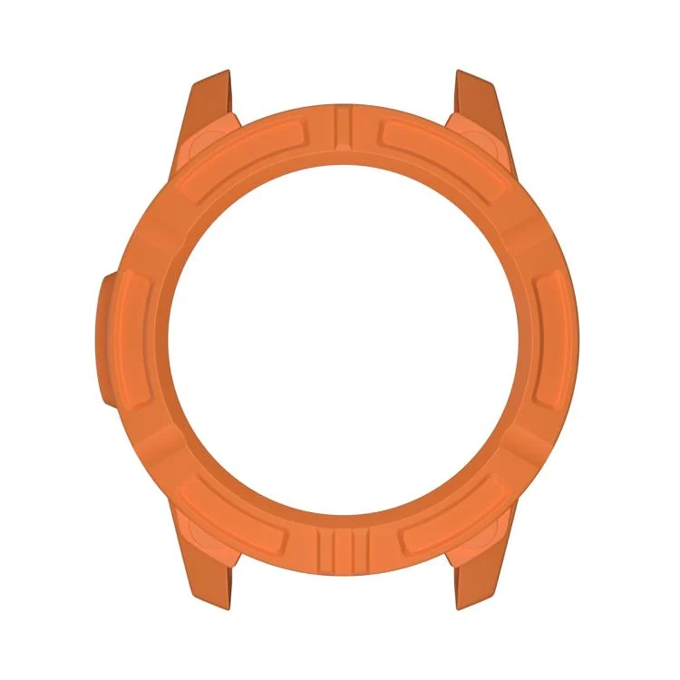 EDA007768901A_4.webp Half Coverage Hollow TPU Armor Watch Protective Case - Image 6