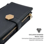 Crossbody Handle Cross Texture Leather Phone Case, For Xiaomi Civi 5 Pro 5G, For Xiaomi 15 Ultra, For Xiaomi 14T Pro 5G, For Xiaomi 14T 5G - Image 4