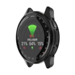 Electroplated TPU Full Coverage Watch Protective Case - Image 3