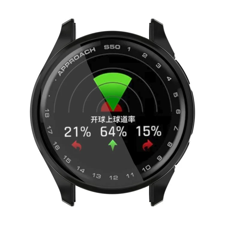 EDA007770401A_3.webp Electroplated TPU Full Coverage Watch Protective Case - Image 5