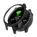Tempered Film Integrated PC Watch Protective Case