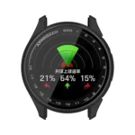 Tempered Film Integrated PC Watch Protective Case - Image 6