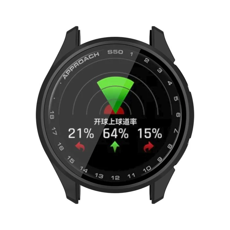 EDA007770601A_3.webp Tempered Film Integrated PC Watch Protective Case - Image 6