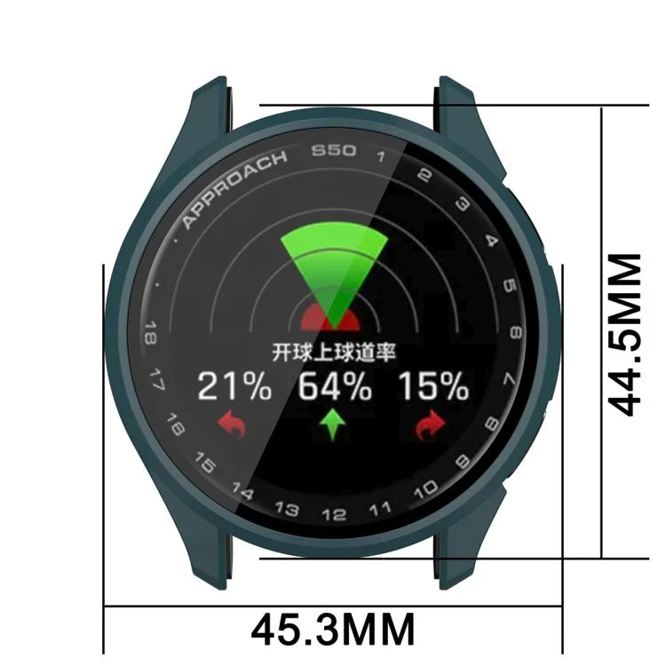EDA0077706_B2.webp Tempered Film Integrated PC Watch Protective Case - Image 3