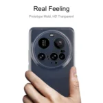 Ultra-thin Transparent TPU Phone Case, For Xiaomi 15 Ultra, For Xiaomi Poco M7 Pro 5G, For Xiaomi 15 Pro, For Xiaomi 15 - Image 3