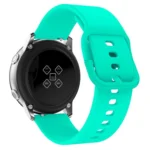 Kalebol 20mm Universal Flat Head Buckle Silicone Watch Band - Image 5