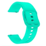 Kalebol 20mm Universal Flat Head Buckle Silicone Watch Band - Image 6