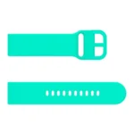 Kalebol 22mm Universal Flat Head Buckle Silicone Watch Band - Image 7