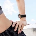 Kalebol Pin Buckle Silicone Watch Band - Image 4