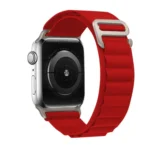 Kalebol Aline Nylon Loop Watch Band, For Apple Watch 42mm / 41mm / 40mm / 38mm - Image 8