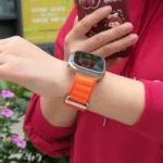 Kalebol Aline Nylon Loop Watch Band, For Apple Watch 42mm / 41mm / 40mm / 38mm - Image 5