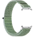 Kalebol Hook and Loop Fastener Nylon Braided Watch Band - Image 8