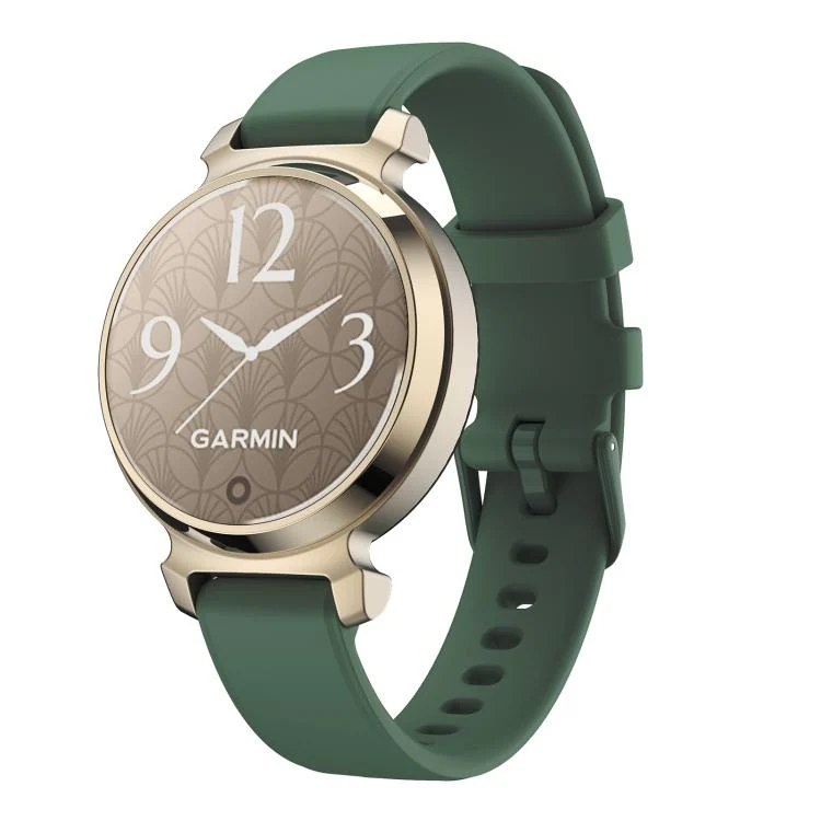 Kalebol Pin Buckle Silicone Strap