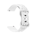 Kalebol Leopard Print Butterfly Buckle Silicone Watch Band - Image 8