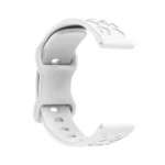 Kalebol Leopard Print Butterfly Buckle Silicone Watch Band - Image 7