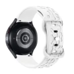 Kalebol Leopard Print Butterfly Buckle Silicone Watch Band - Image 6