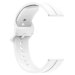 Kalebol 22mm Grooved Silicone Strap - Image 6