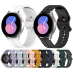 Kalebol 22mm Grooved Silicone Strap - Image 2