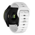 Kalebol Wave Pattern Studded Buckle Silicone Watch Band - Image 6