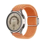 Kalebol Nylon Braided Loop Magnetic Buckle Watch Band