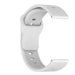 Kalebol Dot Studded Buckle Silicone Watch Band - Image 8