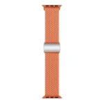 Kalebol Nylon Loop Magnetic Buckle Watch Band, For Apple Watch 46mm / 49mm / 45mm / 44mm - Image 8