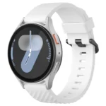 Kalebol Steel Buckle Spruce Silicone Watch Band