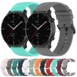 Kalebol Round Tail Silicone Watch Band - Image 2