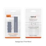 Kalebol Round Tail Silicone Watch Band - Image 3