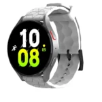 Kalebol Football Pattern Solid Color Silicone Strap